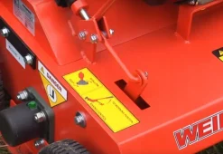 Wertykulator spalinowy Weibang WB384 RB silnik Briggs&Stratton