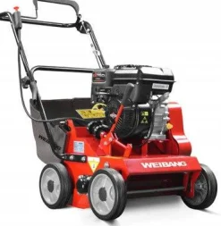 Wertykulator spalinowy Weibang WB384 RB silnik Briggs&Stratton