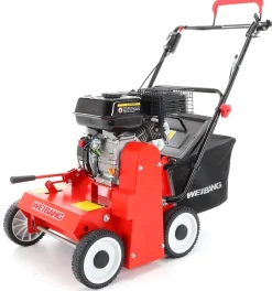 Wertykulator spalinowy Weibang WB384 RB silnik Briggs&Stratton