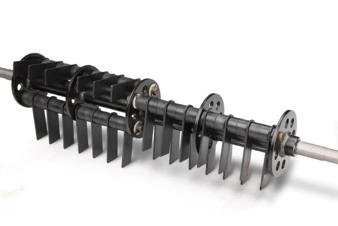Wertykulator spalinowy Weibang WB384 RB silnik Briggs&Stratton