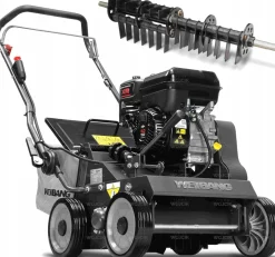 Wertykulator spalinowy Weibang WB384 RB silnik Briggs&Stratton
