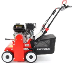 Wertykulator spalinowy Weibang WB384 RB silnik Briggs&Stratton