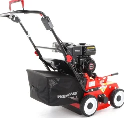 Wertykulator spalinowy Weibang WB384 RB silnik Briggs&Stratton
