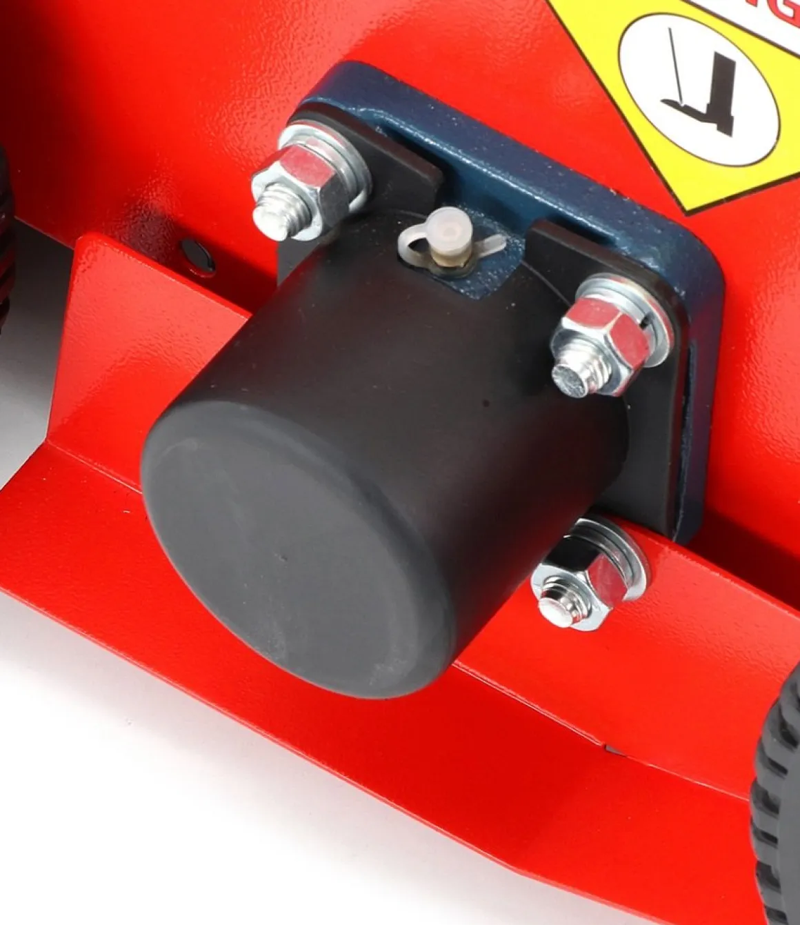 Wertykulator spalinowy Weibang WB384 RB silnik Briggs&Stratton