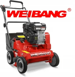 Wertykulator spalinowy Weibang WB384 RB silnik Briggs&Stratton
