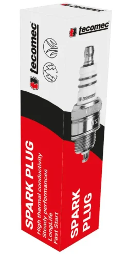 ŚWIECA ZAPŁONOWA TECOMEC - ZASTĘPUJE CHAMPION RCJ7Y, NGK BPMR7A OO-ACC501161