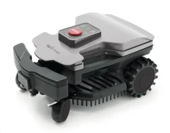 WIPER ECOROBOT IKE S+ PLUS ROBOT KOSZĄCY KOSIARKA AUTOMATYCZNA DO TRAWY 1300m2 GSM, GPS, 5.0Ah 20-5030-10 - OFICJALNY DYSTRYBUTOR - AUTORYZOWANY DEALER WIPER