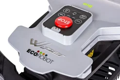 WIPER ECOROBOT IKE S ROBOT KOSZĄCY KOSIARKA AUTOMATYCZNA DO TRAWY 1000m2 GSM, GPS 20-5420-10 - OFICJALNY DYSTRYBUTOR - AUTORYZOWANY DEALER WIPER