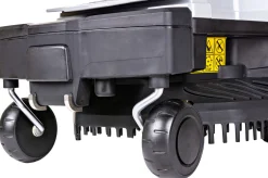 WIPER ECOROBOT IKE S ROBOT KOSZĄCY KOSIARKA AUTOMATYCZNA DO TRAWY 1000m2 GSM, GPS 20-5420-10 - OFICJALNY DYSTRYBUTOR - AUTORYZOWANY DEALER WIPER