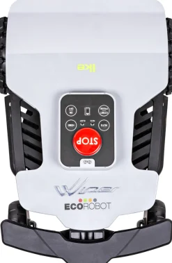 WIPER ECOROBOT IKE XH6 ROBOT KOSZĄCY KOSIARKA AUTOMATYCZNA DO TRAWY 600m2 20-5410-10 - OFICJALNY DYSTRYBUTOR - AUTORYZOWANY DEALER WIPER