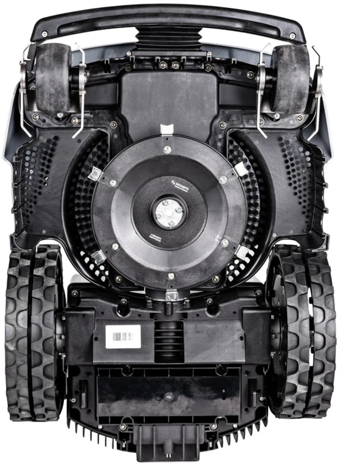 WIPER TREKKER XL S ULTRA PREMIUM ROBOT KOSZĄCY KOSIARKA AUTOMATYCZNA DO TRAWY 6000m2 - OFICJALNY DYSTRYBUTOR - AUTORYZOWANY DEALER WIPER