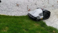 WIPER TREKKER XL S ULTRA PREMIUM ROBOT KOSZĄCY KOSIARKA AUTOMATYCZNA DO TRAWY 6000m2 - OFICJALNY DYSTRYBUTOR - AUTORYZOWANY DEALER WIPER