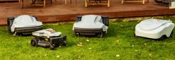 WIPER TREKKER XL S ULTRA PREMIUM ROBOT KOSZĄCY KOSIARKA AUTOMATYCZNA DO TRAWY 6000m2 - OFICJALNY DYSTRYBUTOR - AUTORYZOWANY DEALER WIPER