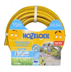Wąż ogrodowy Hozelock Tricoflex Ultraflex 12,5 mm 15 m nie skręcający się OO-HOZTRI117001