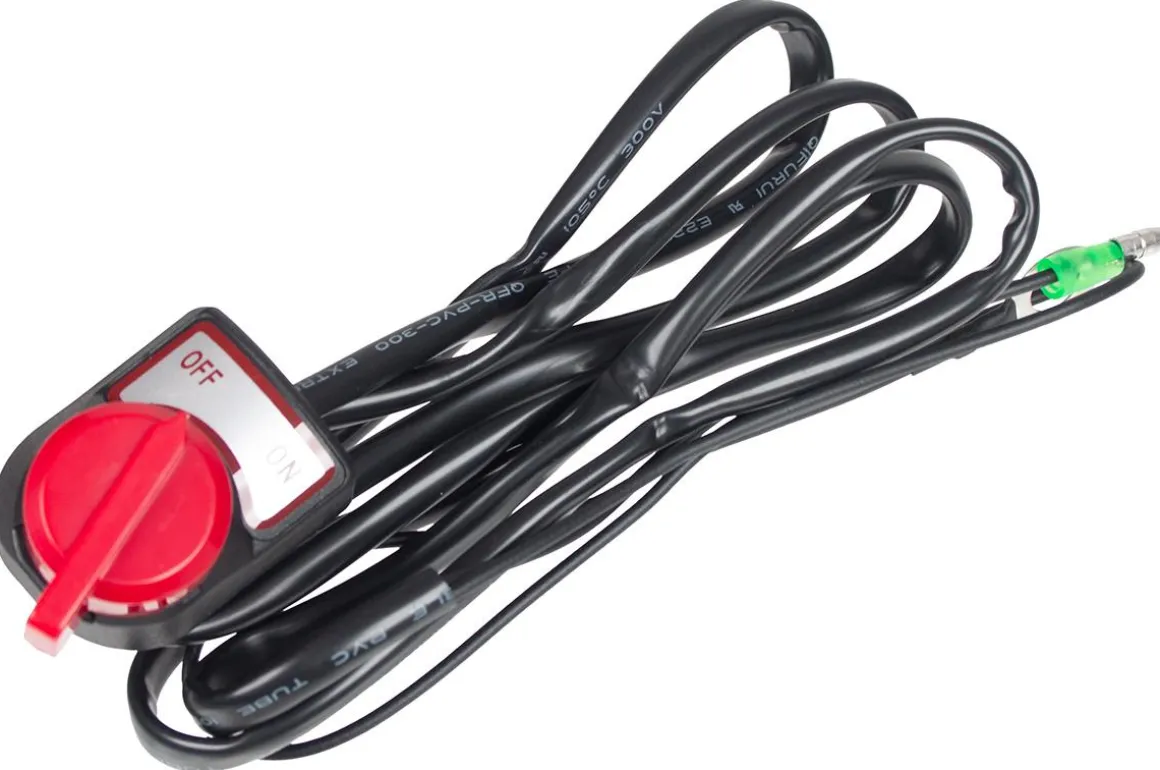 Wyłącznik glebogryzarki Loncin 1WG3.9-85FQ-Z CZĘŚĆ ORYGINALNA 271660086-0001