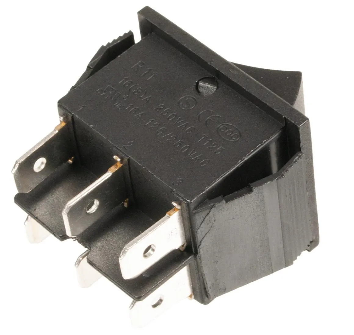 Wyłącznik Loncin agregatu LC6500D-AS LC8000D-AS CZĘŚĆ ORYGINALNA 271810011-0001