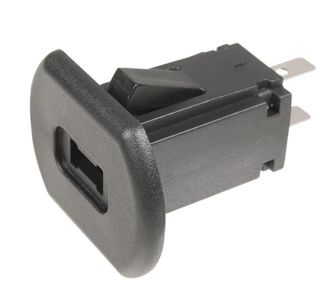 Wyłącznik Loncin zapłonu silnika LC170FDS LC185FDS bez kluczyka CZĘŚĆ ORYGINALNA 271660054-0001