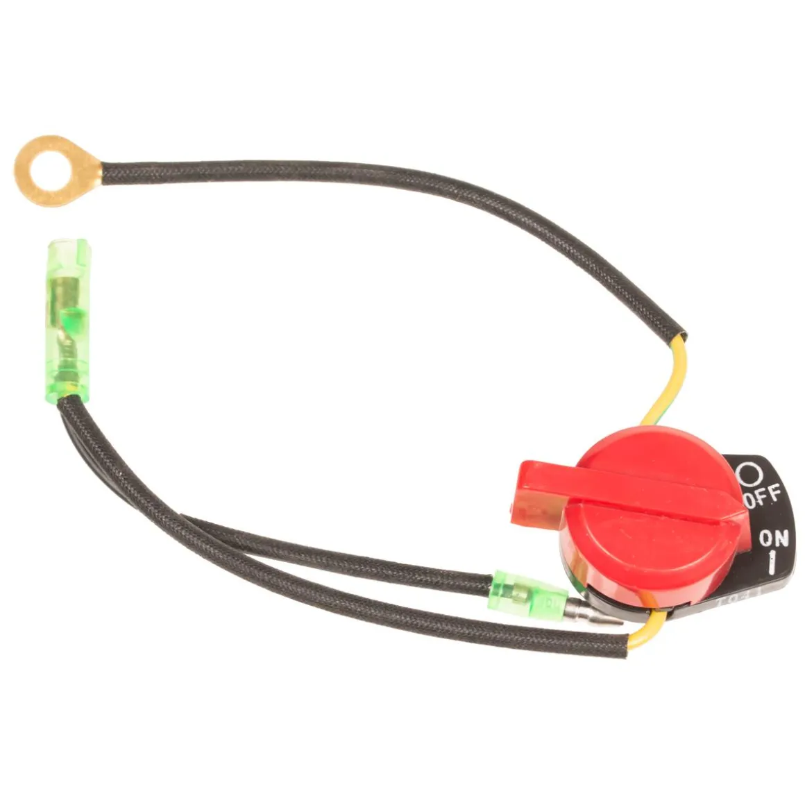 Wyłącznik Loncin zapłonu silnika H200 CZĘŚĆ ORYGINALNA 271660038-0001