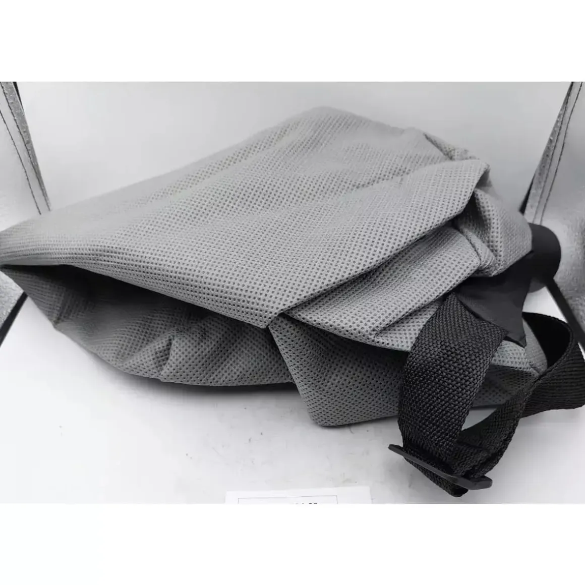 XDED 7764.60 Worek materiałowy 10x10x10 mm, woreczek sakiewka etui na drobiazgi