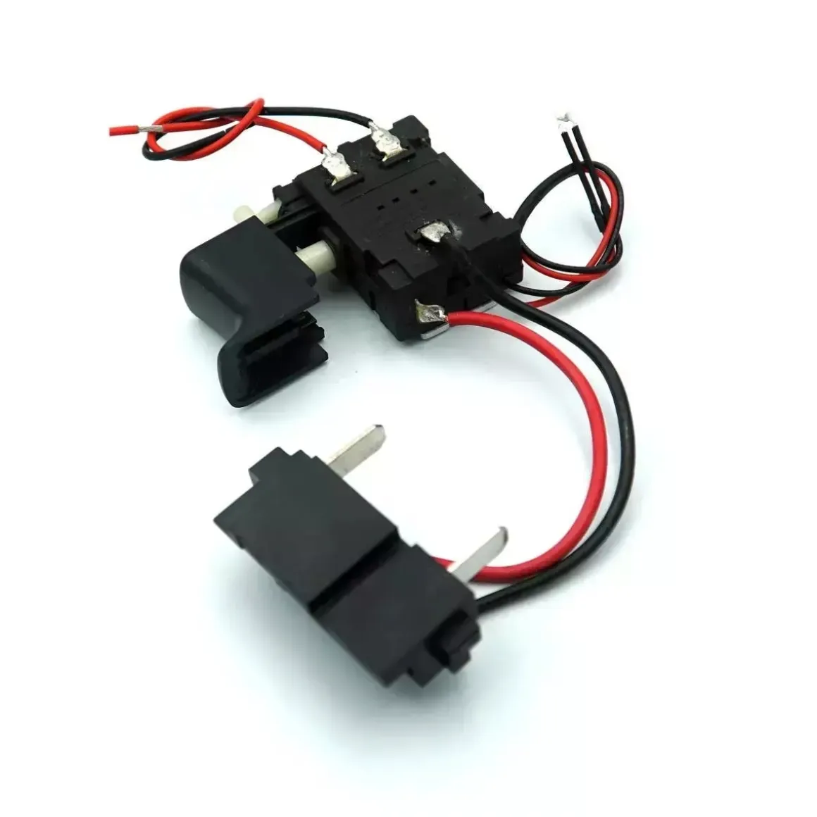 XDED XDED7883.10 Włącznik przełącznik przycisk instalacyjny 10x10x10 mm