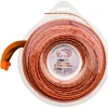 Żyłka tnąca 2.7/56m aluminiowa Vortex bl. 982105DLG-12