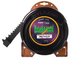 Żyłka tnąca 4.5/16m Nylsaw czarna CN008-T2