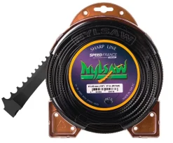 Żyłka tnąca 3.5/27m Nylsaw czarna NS004698