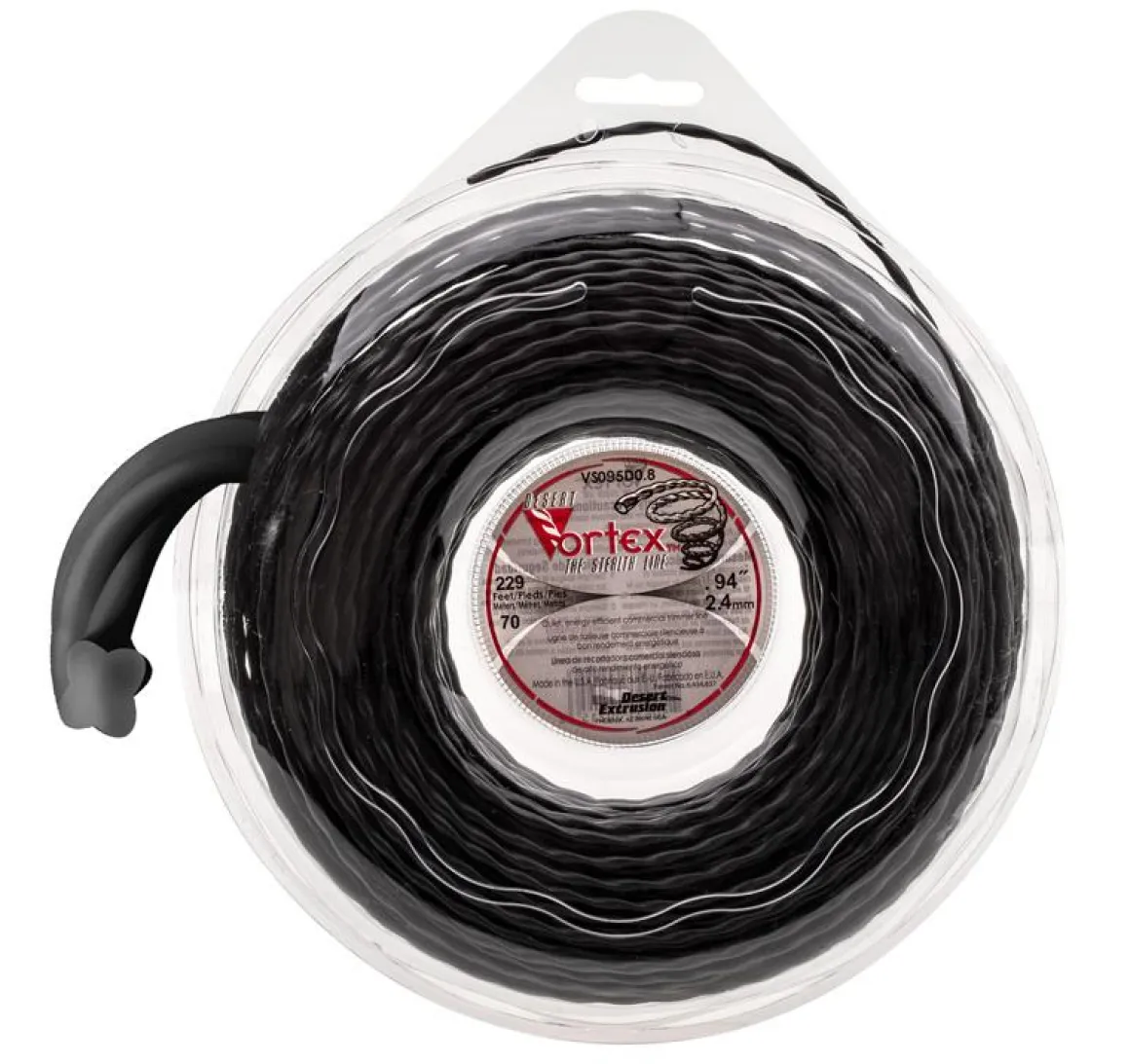 Żyłka tnąca 3.3/36m Vortex bl. VS130D0.8-12