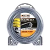 ŻYŁKA TNĄCA OLEO-MAC 2,7/15M 2-WARSTWOWA PLATIN-CUT PROFIL KWADRATOWY ZĄBKOWANY, BLISTER 63040234A