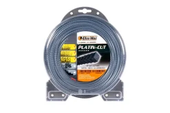 ŻYŁKA TNĄCA OLEO-MAC 2,7/57M, 2-WARSTWOWA, PLATIN-CUT PROFIL KWADRATOWY ZĄBKOWANY, BLISTER 63040242A