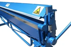 ZAGINARKA GIĘTARKA KRAWĘDZIARKA DEKARSKA DO BLACHY Z CIĘCIEM MAAD ZG-2000 /2mm