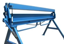ZAGINARKA GIĘTARKA KRAWĘDZIARKA DEKARSKA DO BLACHY Z CIĘCIEM MAAD ZG-2000 /2mm