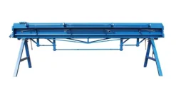 ZAGINARKA GIĘTARKA KRAWĘDZIARKA DEKARSKA DO BLACHY Z CIĘCIEM Prod-Masz ZGR-3000 /0.8mm EWIMAX