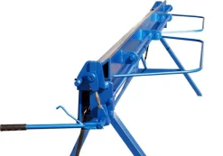 ZAGINARKA GIĘTARKA KRAWĘDZIARKA DEKARSKA DO BLACHY Z CIĘCIEM Prod-Masz ZGR-3000 /0.8mm EWIMAX