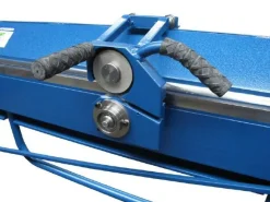 ZAGINARKA GIĘTARKA KRAWĘDZIARKA DEKARSKA DO BLACHY Z CIĘCIEM MAAD ZG-2500 /1mm