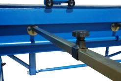 ZAGINARKA GIĘTARKA KRAWĘDZIARKA DEKARSKA DO BLACHY Z CIĘCIEM Prod-Masz ZGR-2500 /1mm EWIMAX