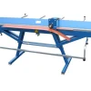 ZAGINARKA GIĘTARKA KRAWĘDZIARKA DEKARSKA DO BLACHY Z CIĘCIEM Prod-Masz ZGR-2000L /0.8mm  EWIMAX