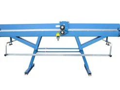 ZAGINARKA GIĘTARKA KRAWĘDZIARKA DEKARSKA DO BLACHY Z CIĘCIEM Prod-Masz ZGR-2000L /0.8mm EWIMAX