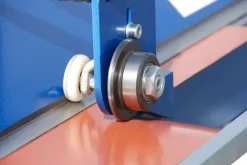 ZAGINARKA GIĘTARKA KRAWĘDZIARKA DEKARSKA DO BLACHY Z CIĘCIEM Prod-Masz ZGR-2000L /0.8mm EWIMAX
