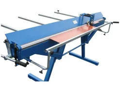 ZAGINARKA GIĘTARKA KRAWĘDZIARKA DEKARSKA DO BLACHY Z CIĘCIEM Prod-Masz ZGR-2000L /0.8mm EWIMAX
