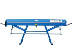 ZAGINARKA GIĘTARKA KRAWĘDZIARKA DEKARSKA DO BLACHY Z CIĘCIEM Prod-Masz ZGR-2000L /0.8mm EWIMAX