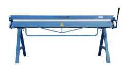 ZAGINARKA GIĘTARKA KRAWĘDZIARKA DEKARSKA DO BLACHY Z MOŻLIWOSCIĄ CIĘCIA Prod-Masz ZGR-2000 /0.8mm