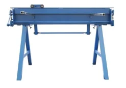 ZAGINARKA GIĘTARKA KRAWĘDZIARKA DEKARSKA DO BLACHY Z CIĘCIEM Prod-Masz ZGR-1400 /2.0mm EWIMAX