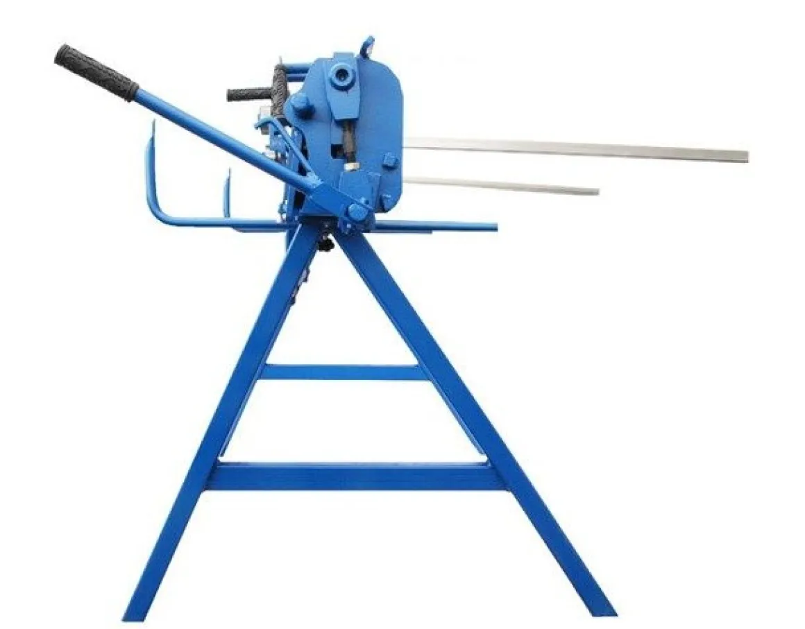 ZAGINARKA GIĘTARKA KRAWĘDZIARKA DEKARSKA DO BLACHY Z CIĘCIEM Prod-Masz ZGR-1400 /2.0mm EWIMAX