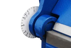 ZAGINARKA GIĘTARKA KRAWĘDZIARKA DEKARSKA DO BLACHY Z CIĘCIEM Prod-Masz ZGR-1400 /2.0mm EWIMAX