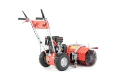 ZAMIATARKA ODŚNIEŻARKA  SPALINOWA FAWORYT KZ80 80CM LONCIN H200 4w1