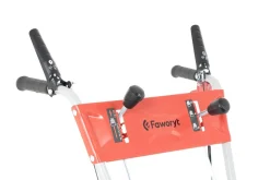 ZAMIATARKA ODŚNIEŻARKA  SPALINOWA FAWORYT KZ80 80CM LONCIN H200 4w1