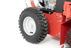 ZAMIATARKA ODŚNIEŻARKA  SPALINOWA FAWORYT KZ80 80CM LONCIN H200 4w1
