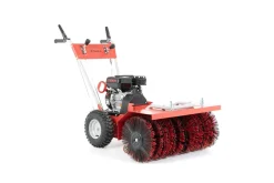 ZAMIATARKA ODŚNIEŻARKA  SPALINOWA FAWORYT KZ80 80CM LONCIN H200 4w1
