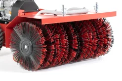 ZAMIATARKA ODŚNIEŻARKA  SPALINOWA FAWORYT KZ80 80CM LONCIN H200 4w1